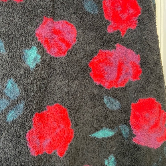 LIVI Half-Zip Sherpa Pullover in Solstice Rose size 18/20 - Picture 4 of 15